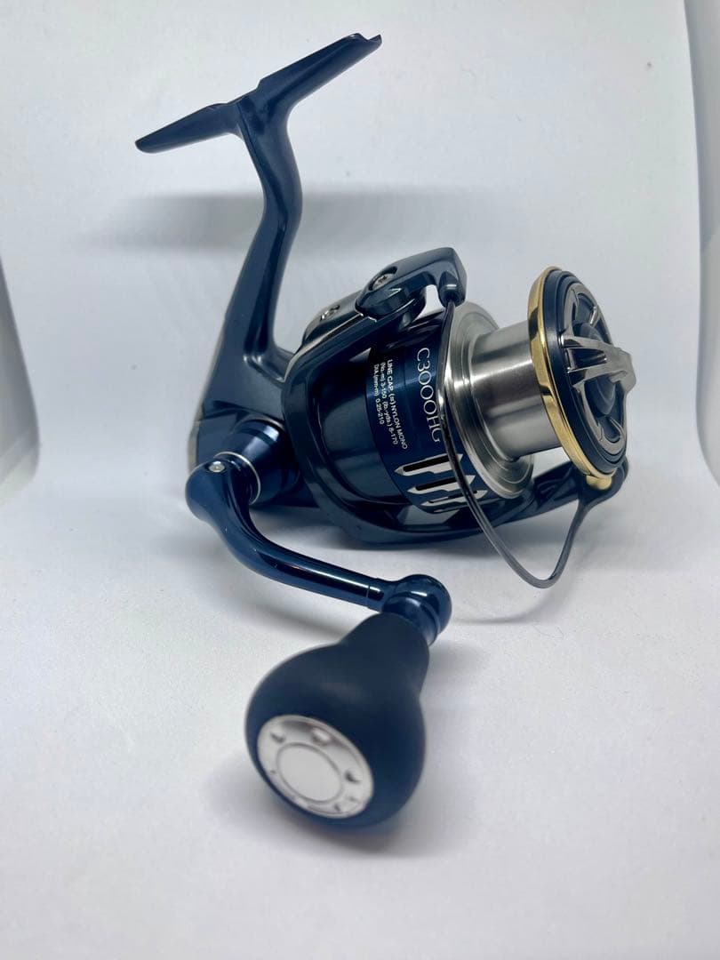 ツインパワー XD C3000HG
