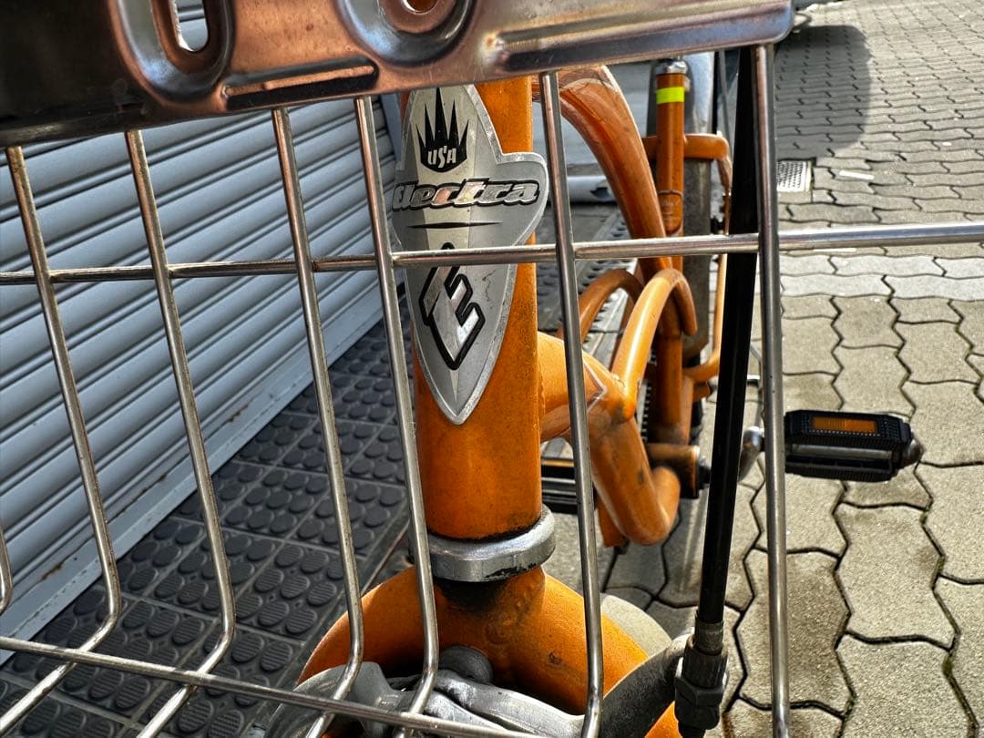 お値下げ中【ジャンク品】ELECTRA エレクトラ　ビーチクルザー　26