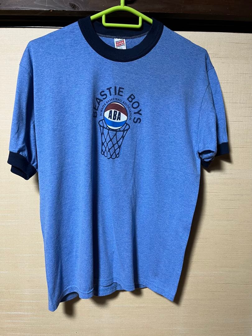【値下げ】BEASTY BOYS Lサイズ ヴィンテージTシャツ
