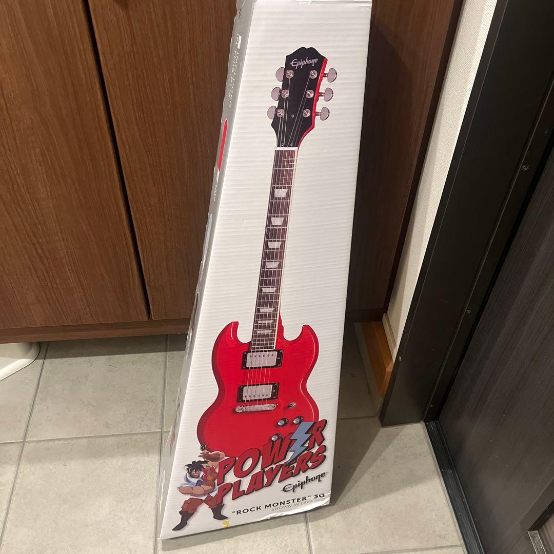 ギター Epiphone Power Players