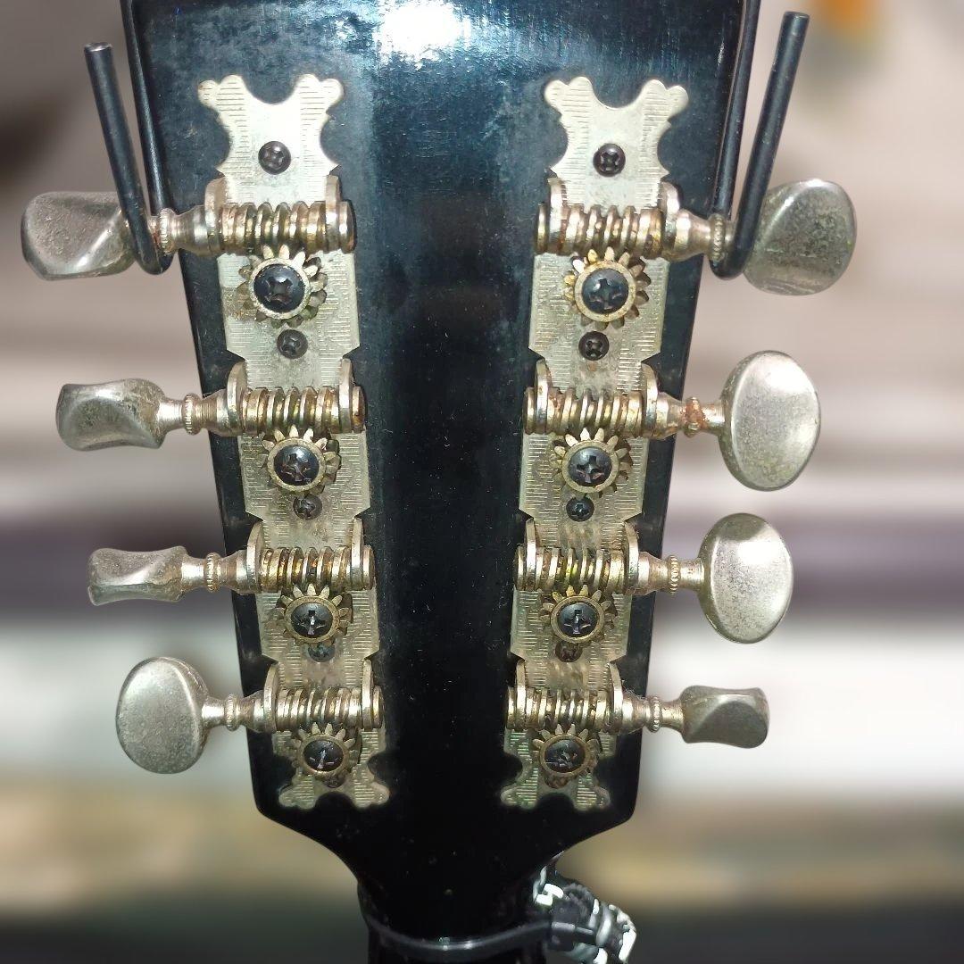 Jumbo マンドリン　JM-23　田原　70s　サンバースト　日本製