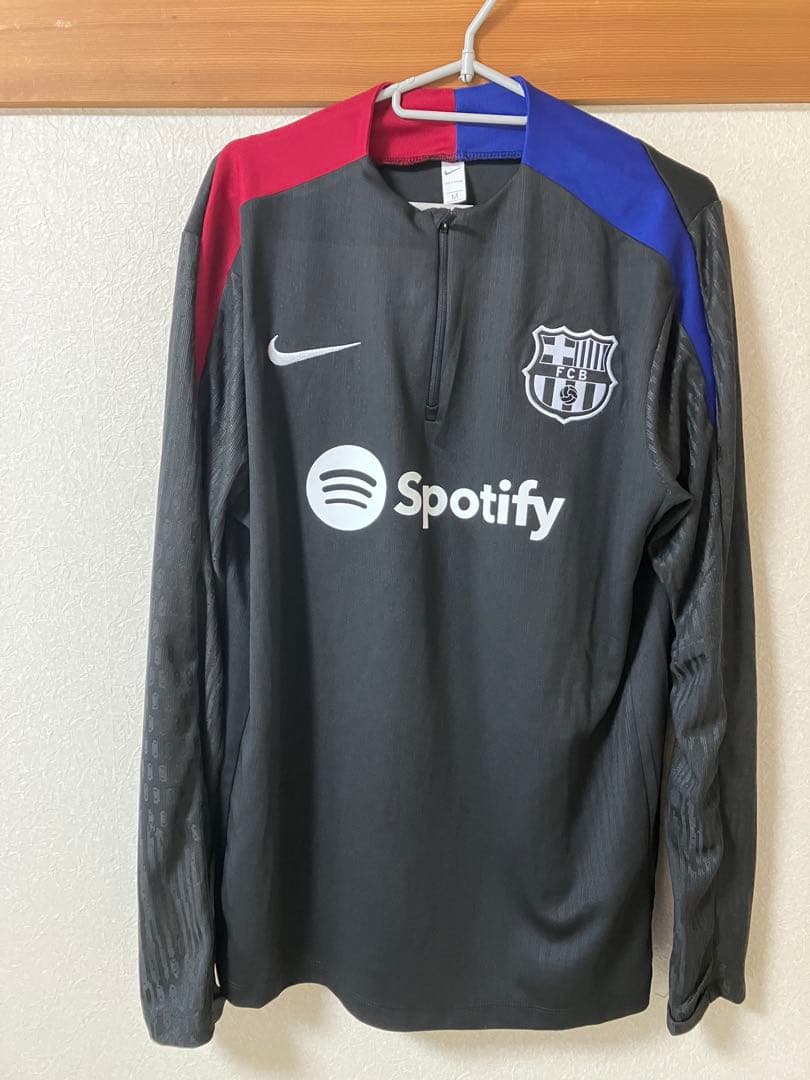 Nike FC Barcelona トレーニングウェア上下