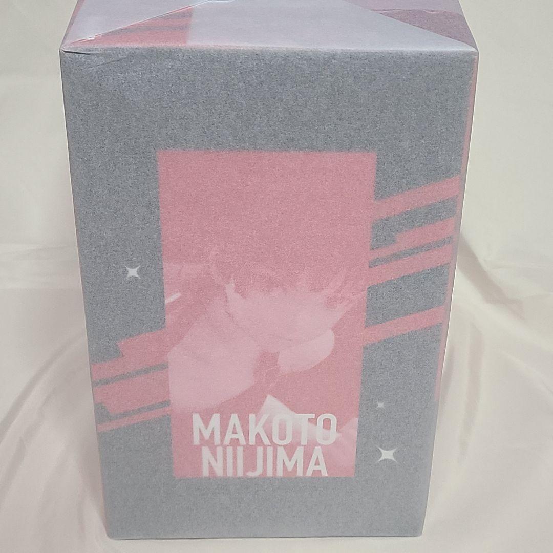ペルソナ５ ザ・ロイヤル 新島真 制服Ver. フィギュア ホビージャパン