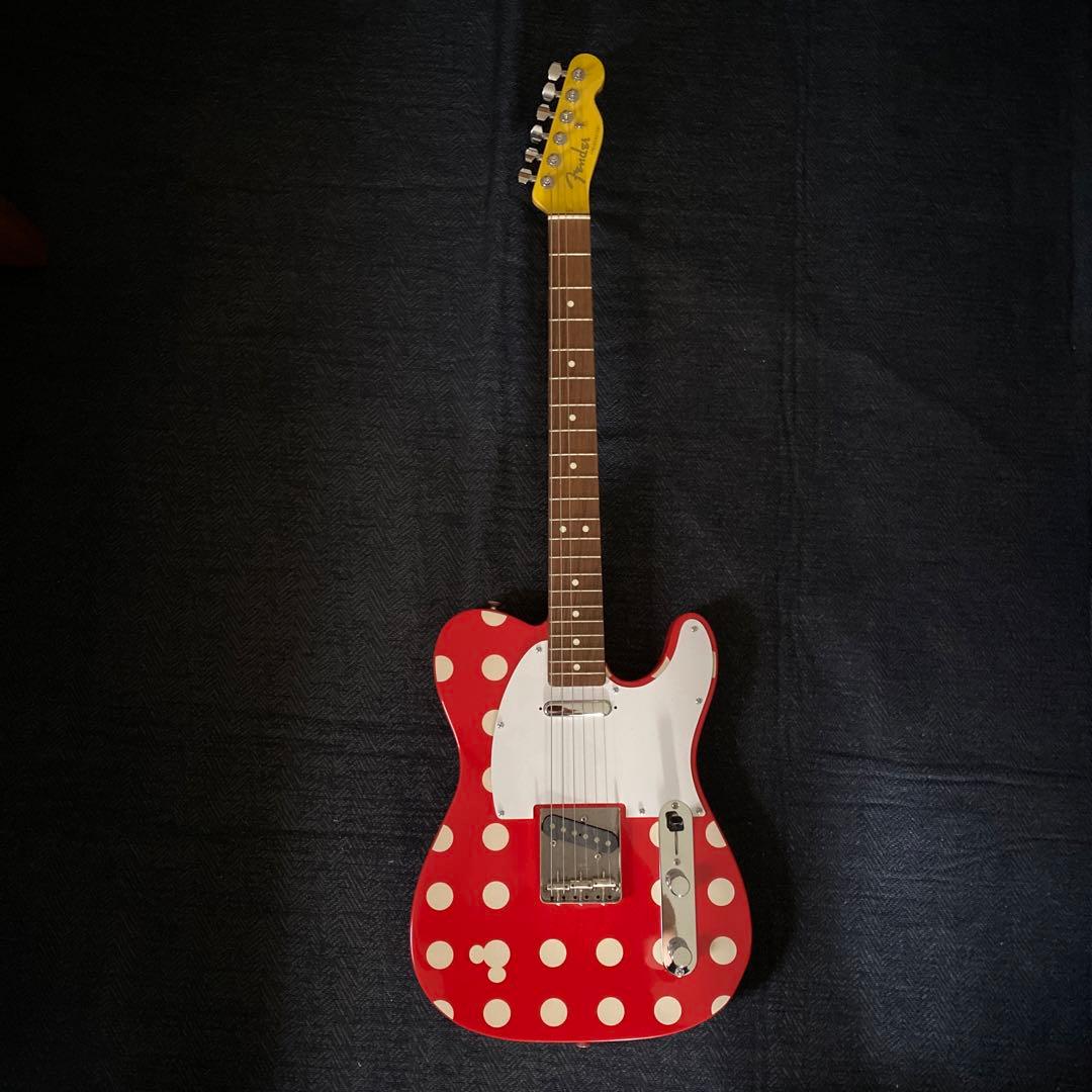 ギター Fender Japan Telecaster TL-Minnie