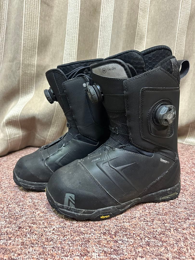 Nidecker Talon スノーボードブーツ ブラック