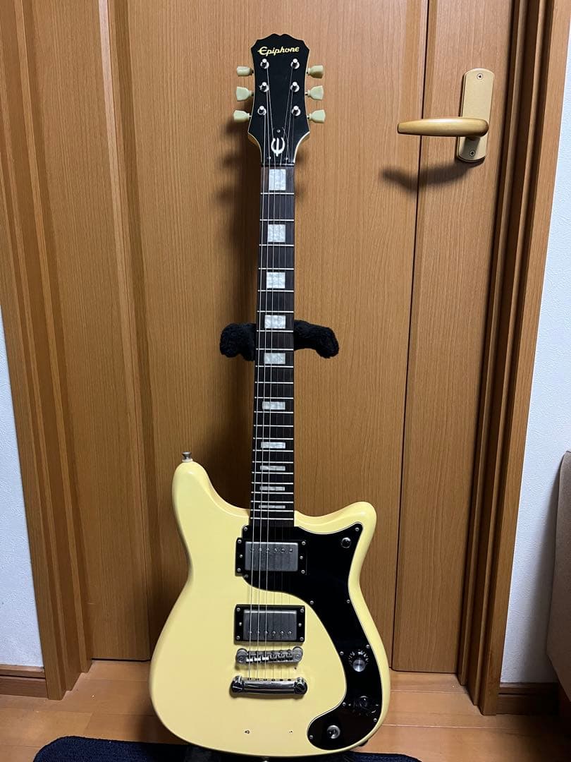 限定値下 Epiphone Wilshire ウィルシャー マイケミ アイイアロ