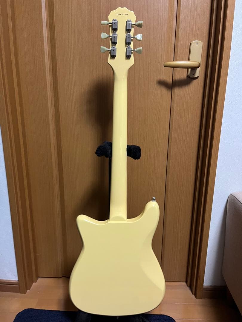 限定値下 Epiphone Wilshire ウィルシャー マイケミ アイイアロ
