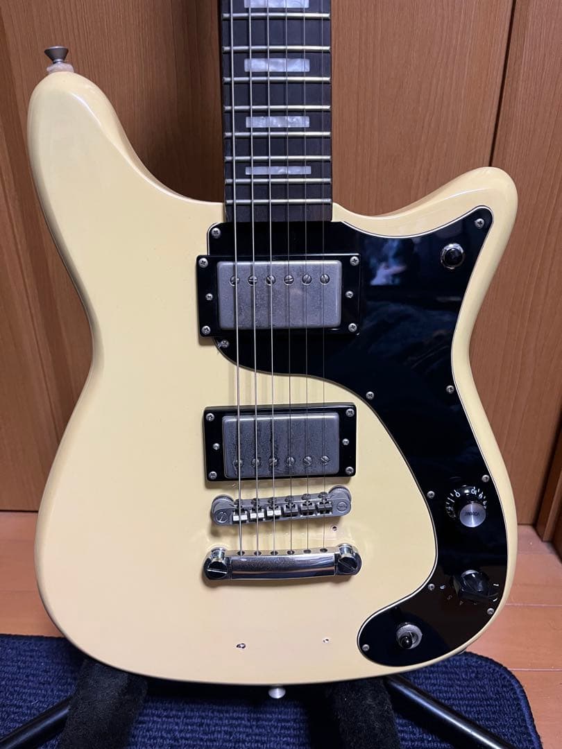 限定値下 Epiphone Wilshire ウィルシャー マイケミ アイイアロ