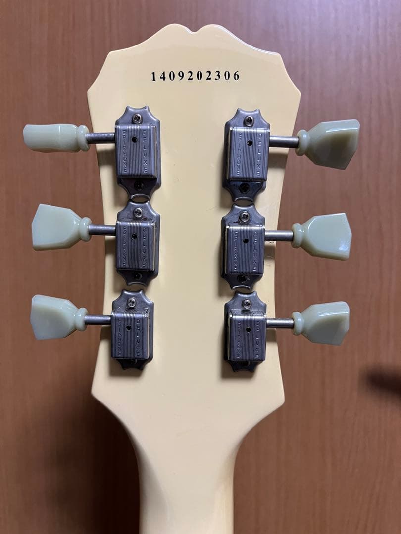 限定値下 Epiphone Wilshire ウィルシャー マイケミ アイイアロ