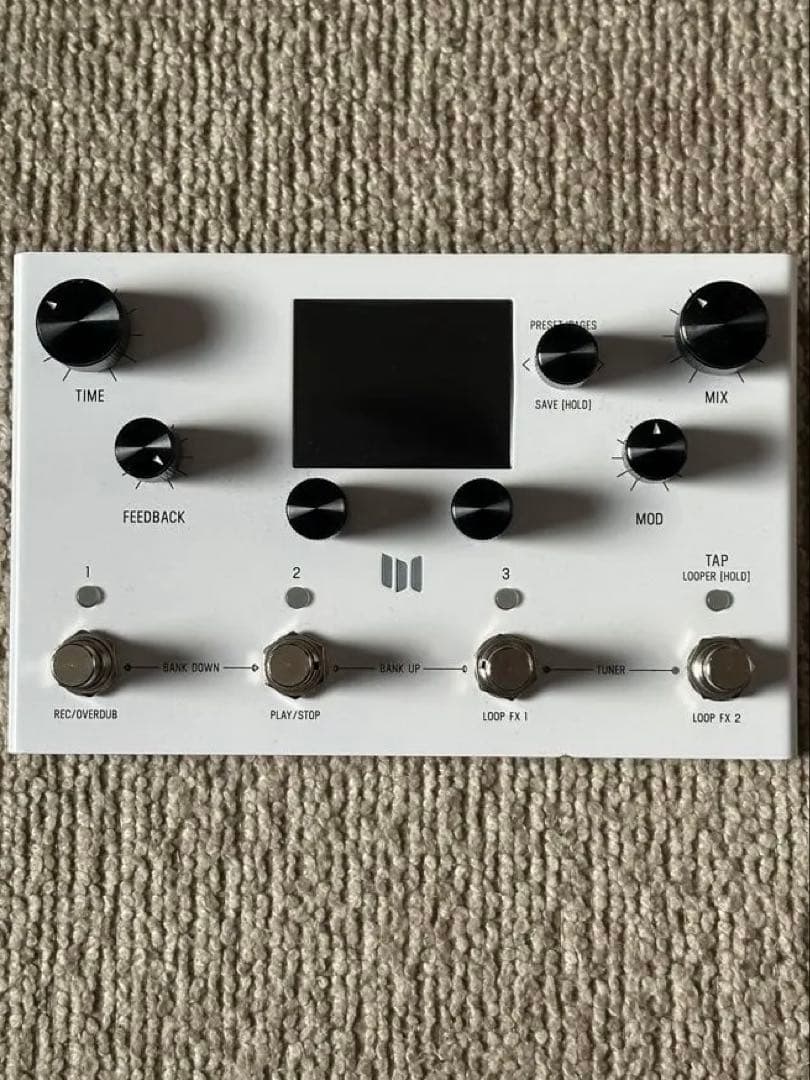ギター Meris LVX