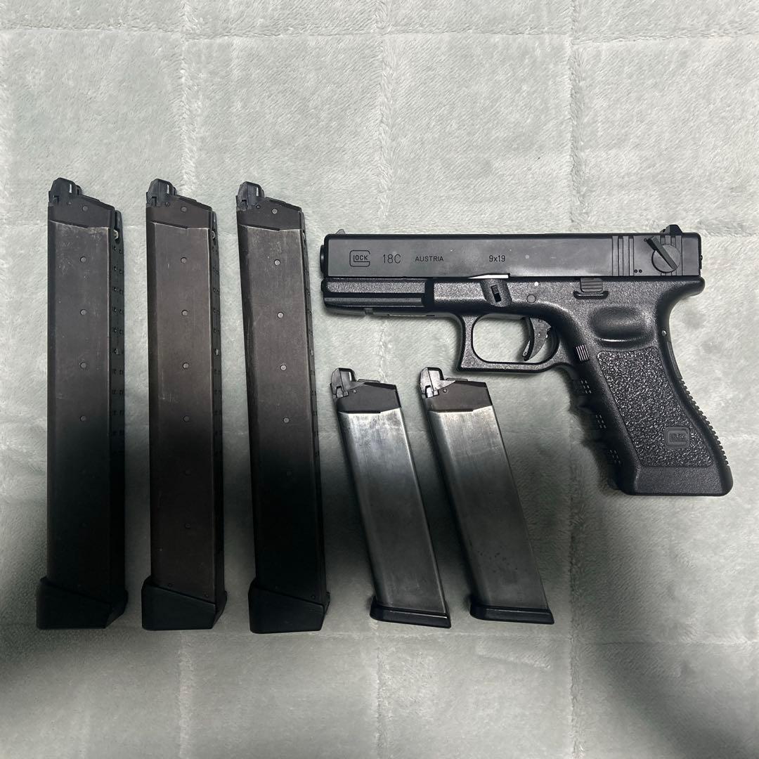 東京マルイ GLOCK 18C