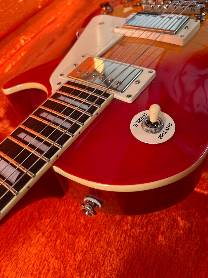【美品】Epiphone エピフォン Les Paul Standard