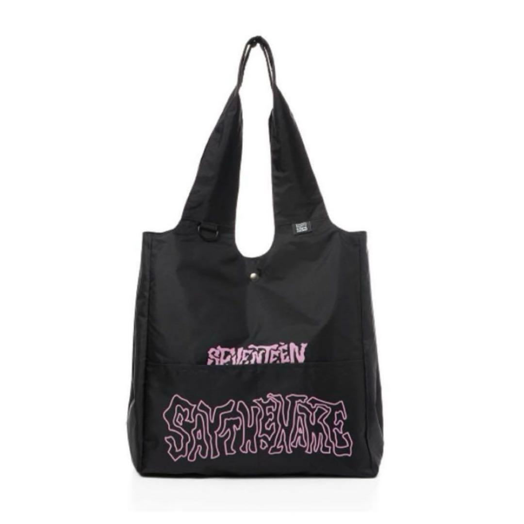 seventeen ケレン トートバッグ