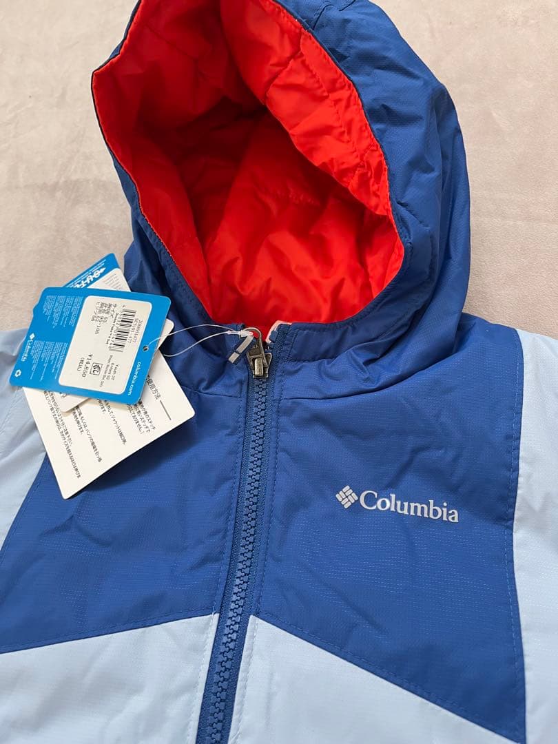 【新品未使用】 Columbia スキーウェア リバーシブル 3T 100