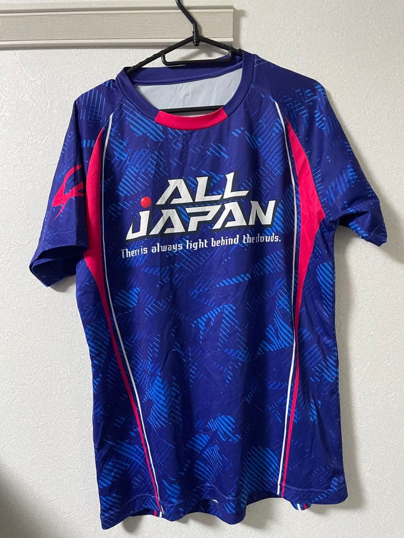 インターハイ Tシャツ　クレーマー　Oサイズ