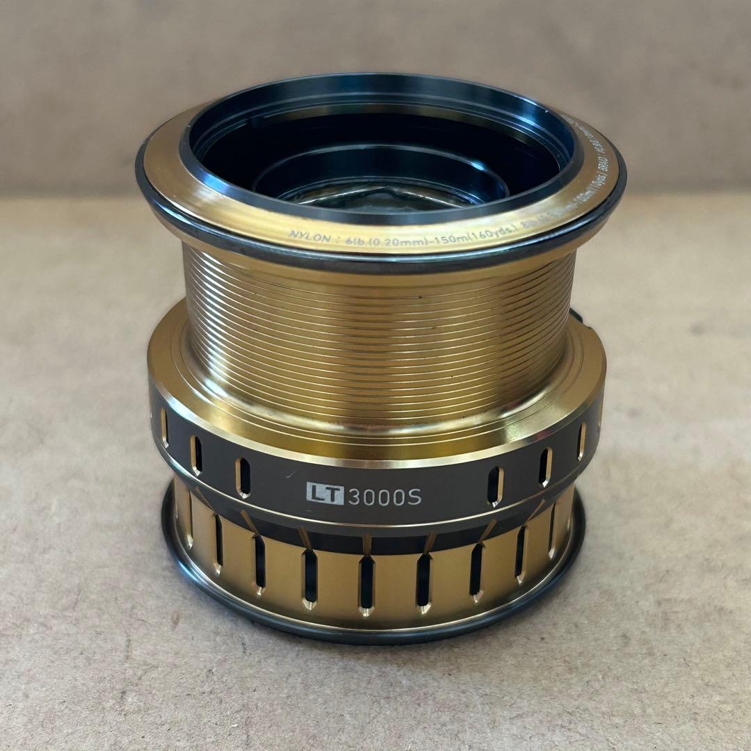 SLP ワークス LT 3000S EX スプール