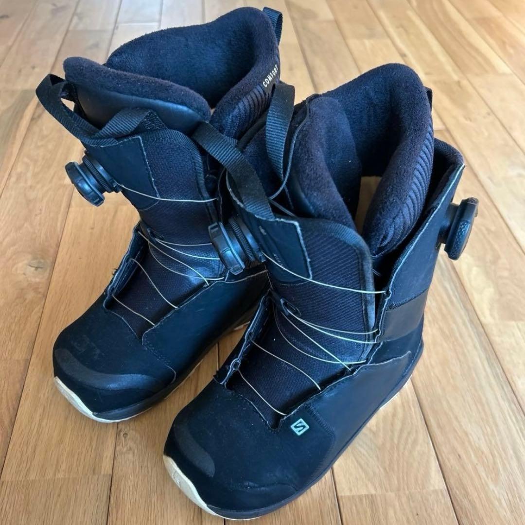 SALOMON MIRAGE レディースバイン