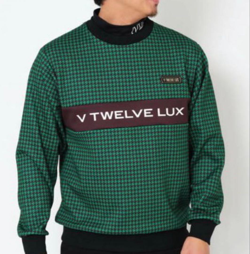 ¥27,500V12LX TOOTH CREW 長袖カットソースウェット