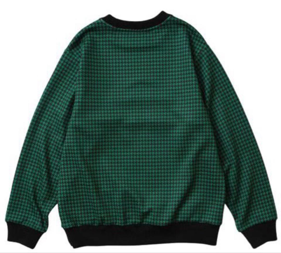 ¥27,500V12LX TOOTH CREW 長袖カットソースウェット