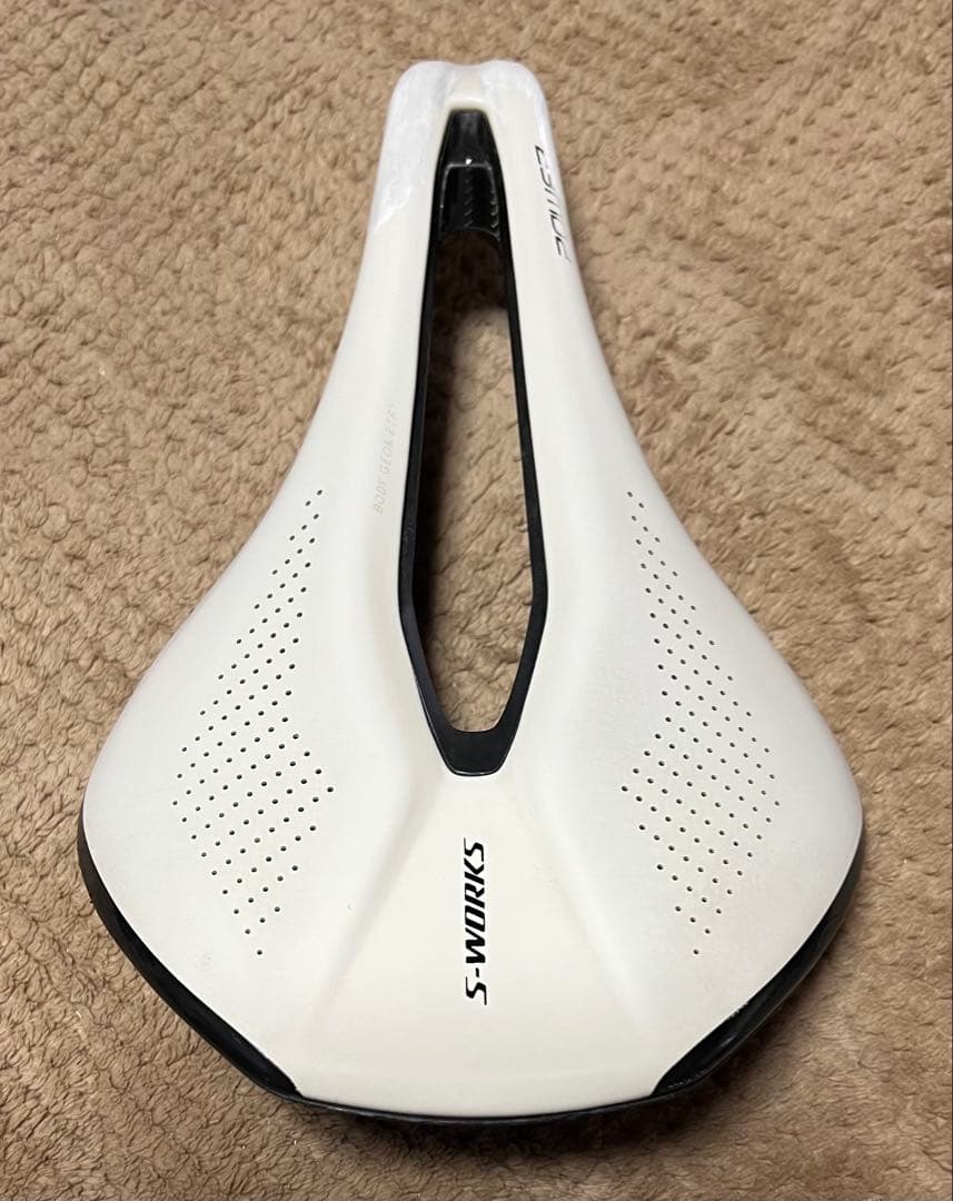 S-WORKS POWER CARBON サドル　143mm スペシャライズド