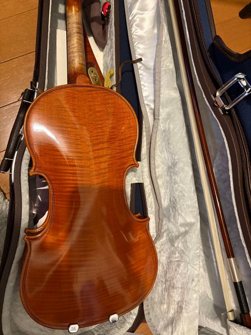 葉加瀬太郎サイン入りAntonio Tarontino HT-220 バイオリン