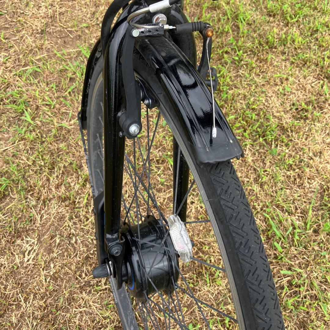【スパルタ唐揚げ】tb1e 電動自転車 ブリジストン クロスバイク