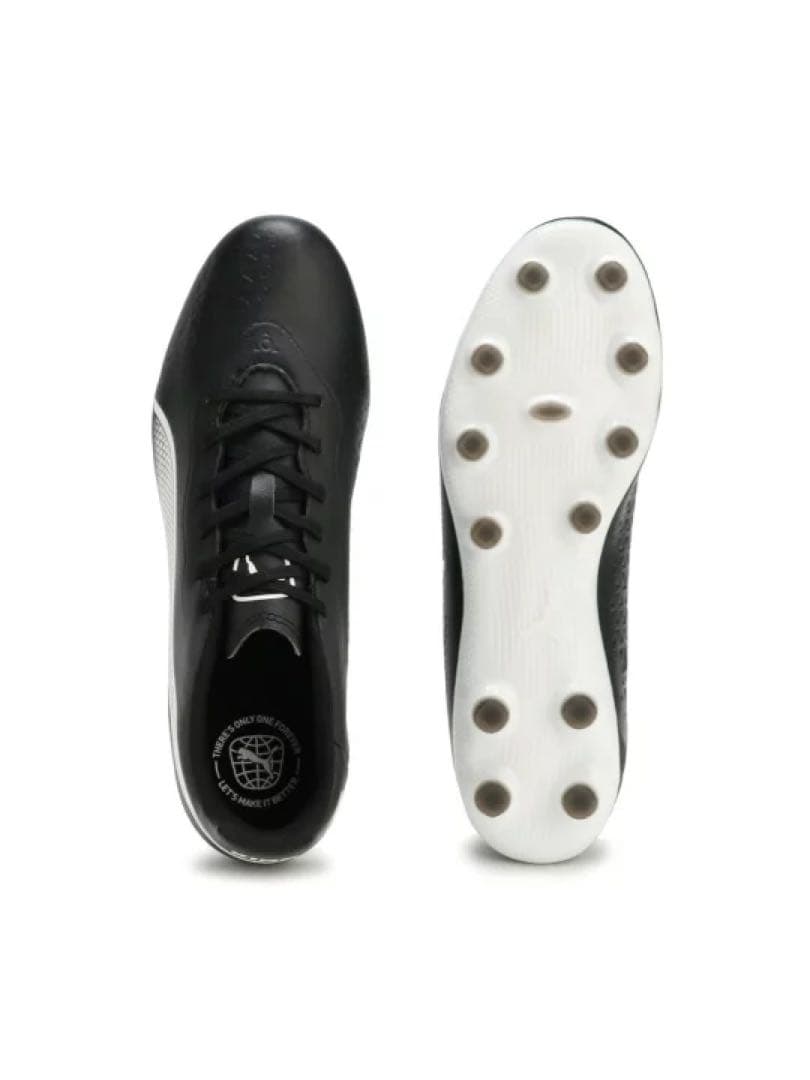 PUMA プーマ キング HG サッカー スパイク 26.5