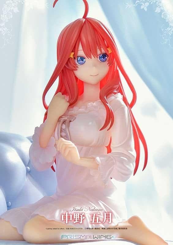 【美少女フィギュア】五等分の花嫁 中野 五月 1/7 完成品フィギュア