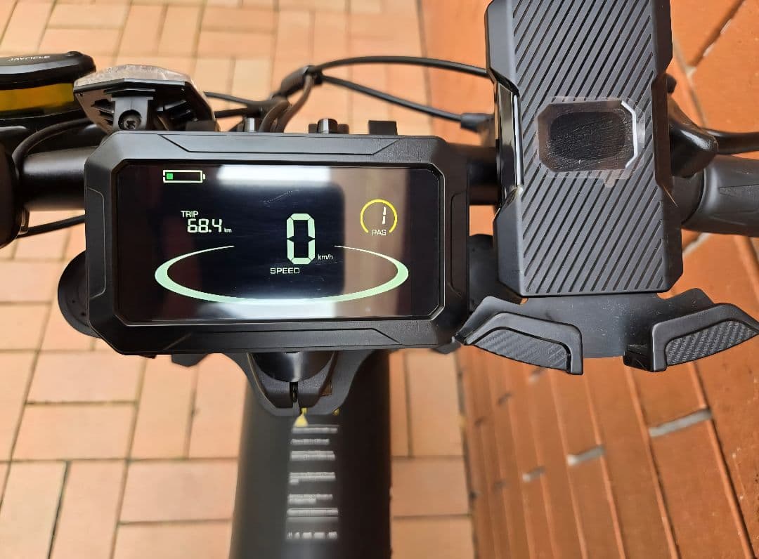 COSWHEEL MIRAI COMFORT 電動アシスト自転車