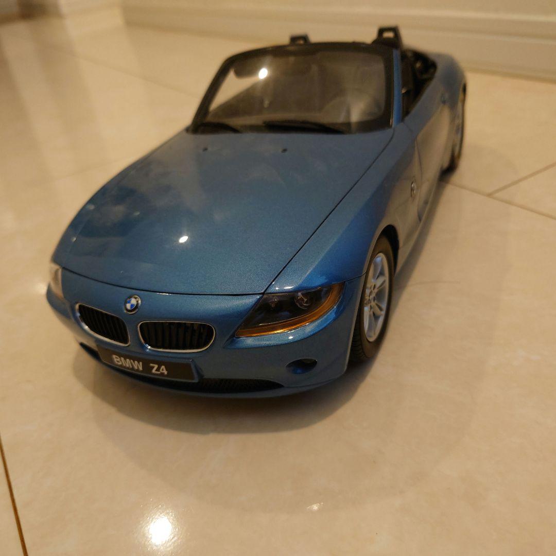  Z4　ミニカー