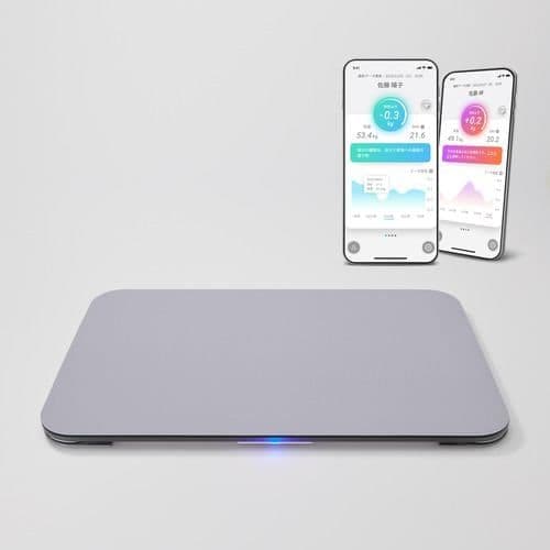 スマートバスマット ISSIN　[スマホ管理機能あり]