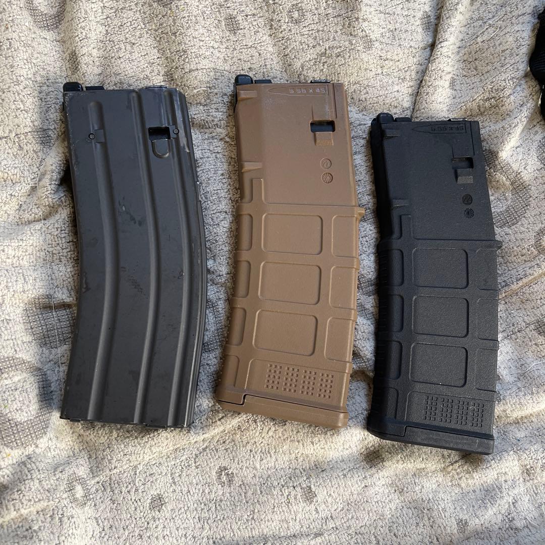 2*O様 東京マルイ MK18 MWS