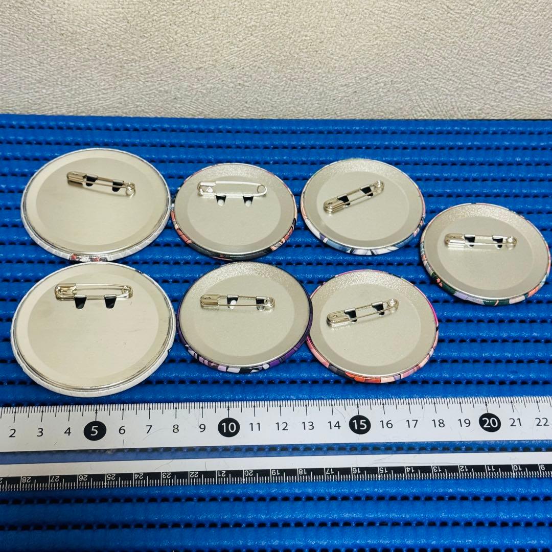 ダンガンロンパ 缶バッジ セット ゃ