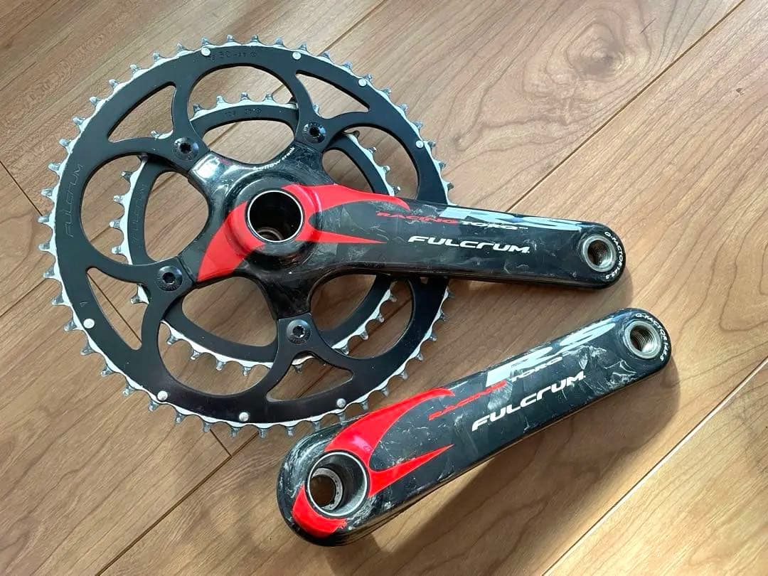 パーツ FULCRUM RACING TORQ RS 50/36T 170mm