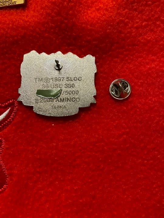 コカコーラ　五輪ピンバッジ　33個セット