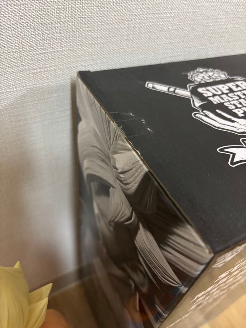 ドラゴンボール　フィギュア　断捨離