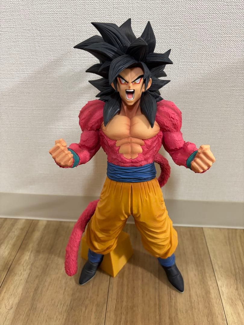 ドラゴンボール　フィギュア　断捨離