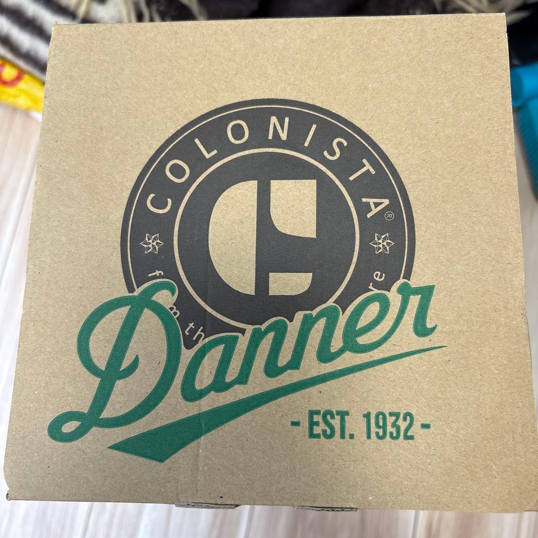 colonista x Danner CONPE10 コロニスタ　ダナー