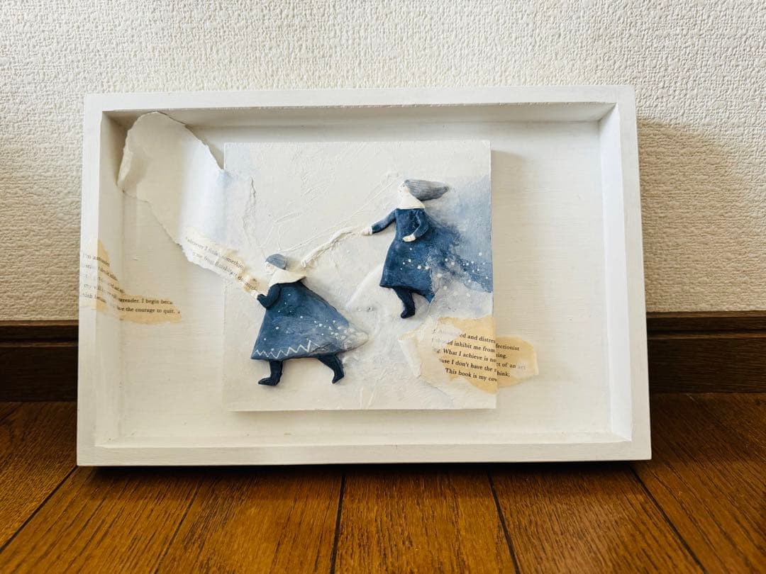 たなか鮎子　作品