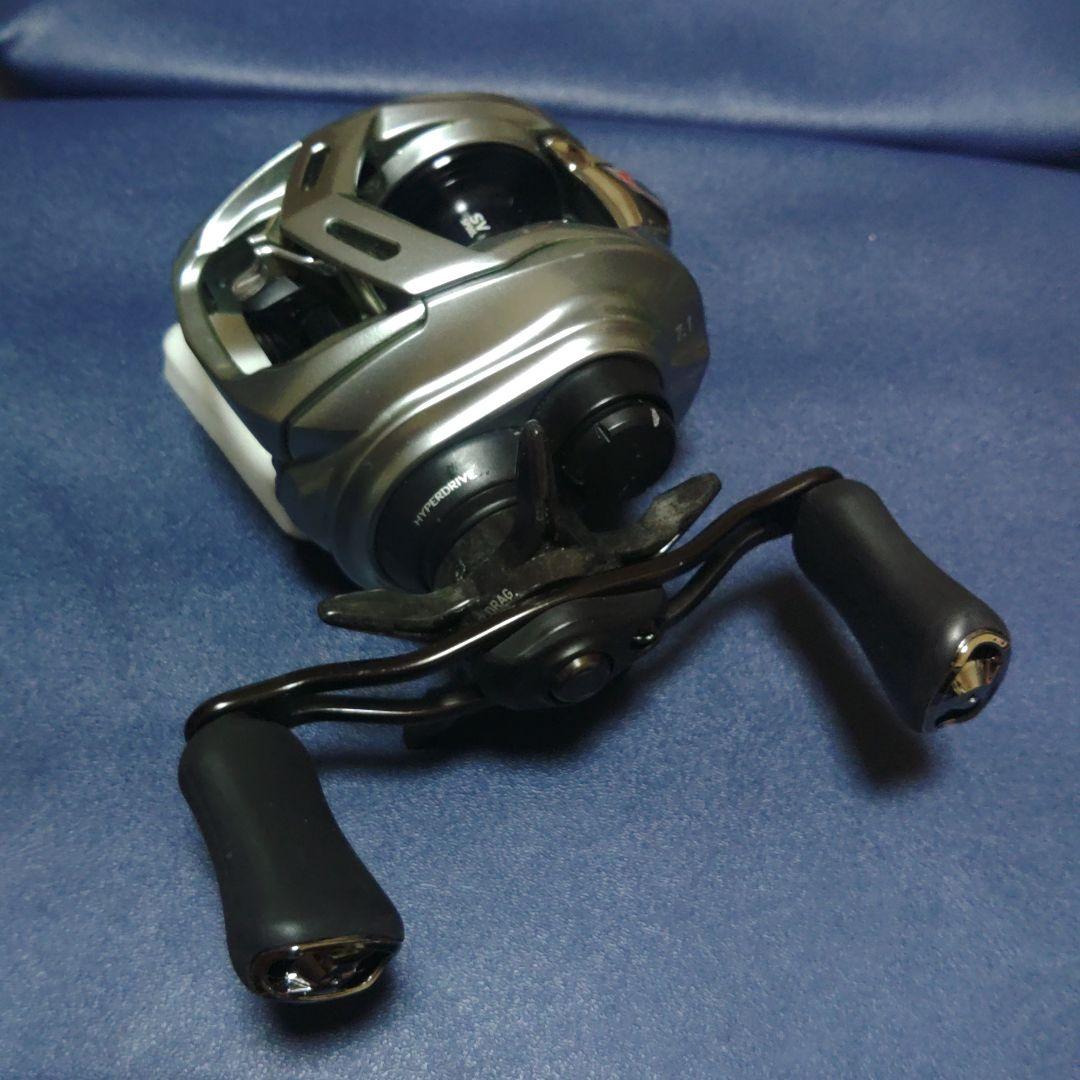 ダイワ　21アルファス　SVTW 800HL