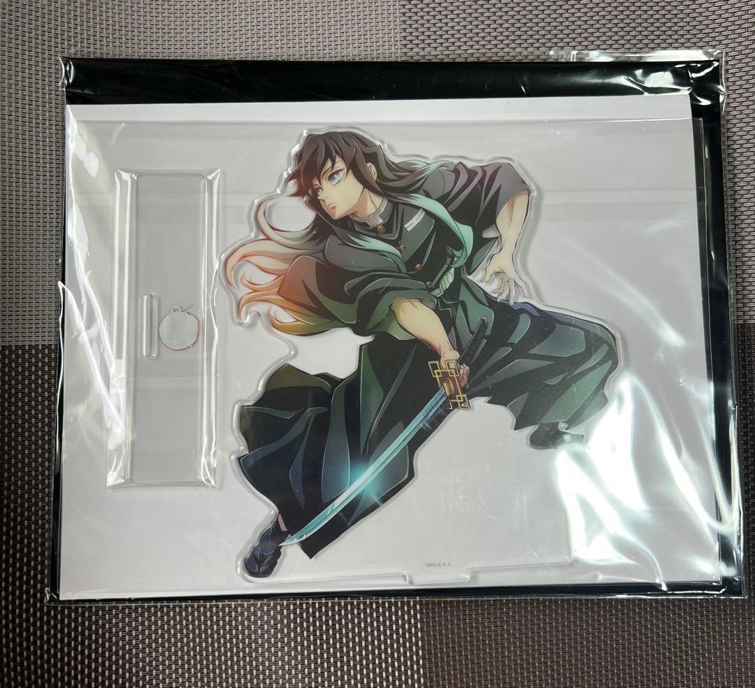 鬼滅の刃　ワールドツアーキービジュアルランダムアクリルスタンド　時透無一郎