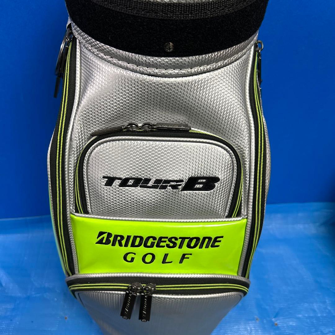 BRIDGESTONE GOLF TOUR B キャディバッグ
