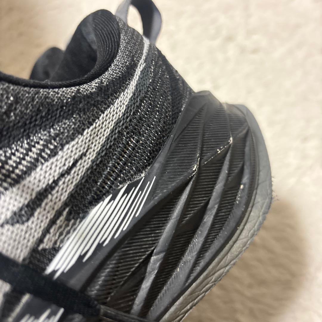 asics SUPERBLAST2 アシックス　25.5cm 黒