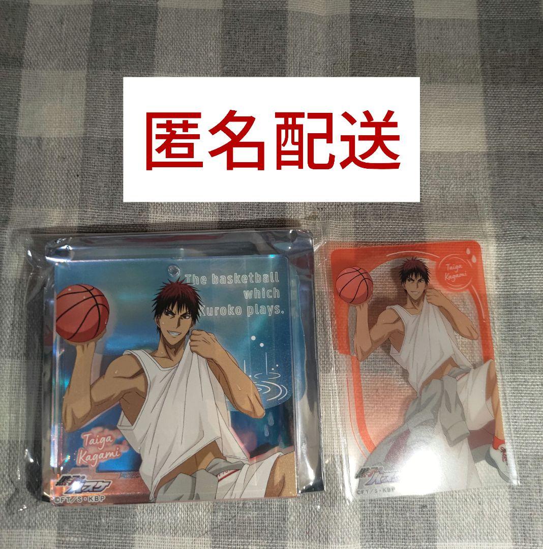 【黒バス】ショウワノート　ブロッキー　火神