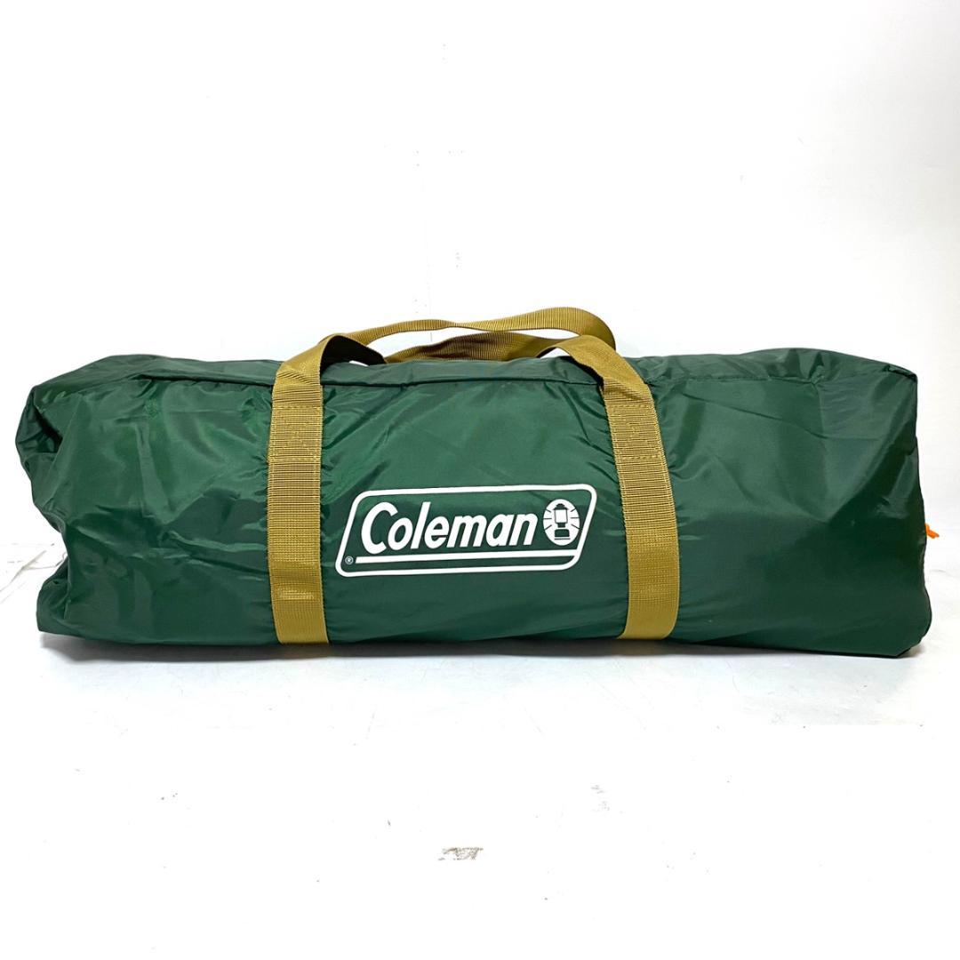 未使用品 Coleman コールマン ドーム型テント BC クロスドーム 270