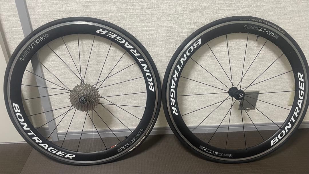 【7月23日まで】BONTRAGER AEOLUS COMP 5 シマノフリー