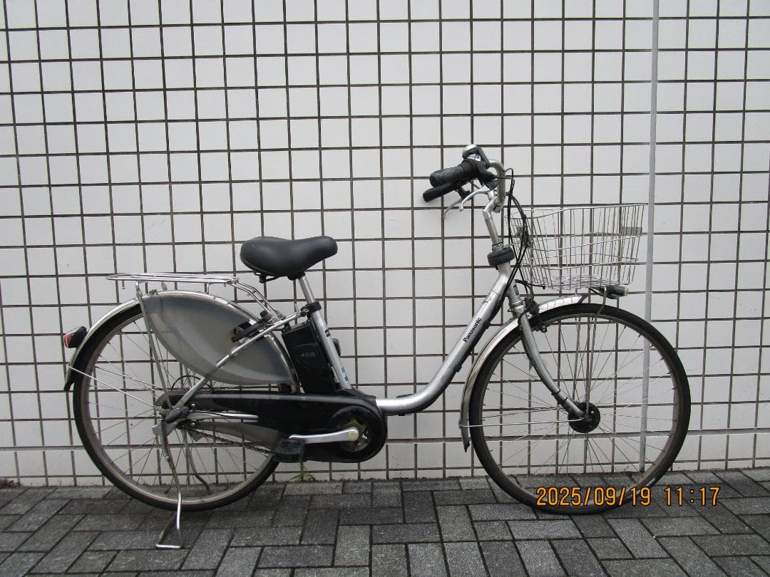 PanasonicビビDX(２０１５年)８.９Ah(２６型)電動自転車