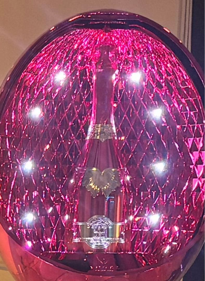 ANGEL vintage 2008 pink egg 新品未開封