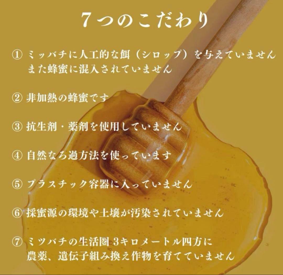 【貴重な蜂蜜】HOLISTETIQUE Wildflower 1KG