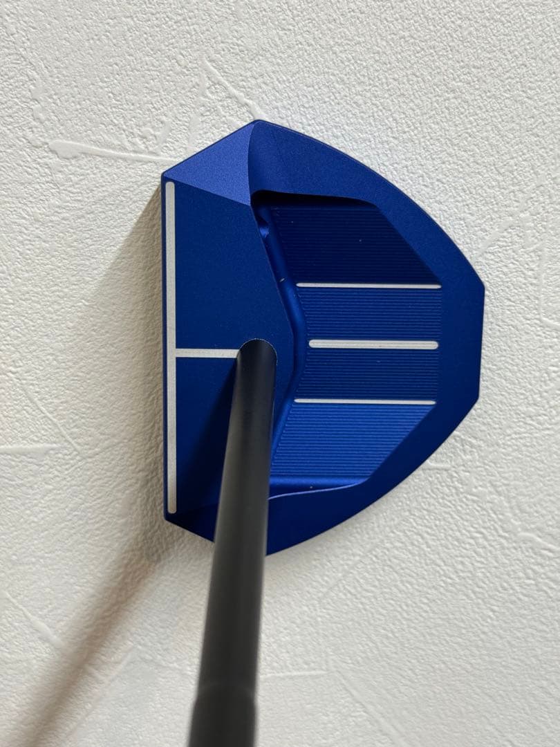L.A.B. GOLF OZ 1.i ブルー パター
